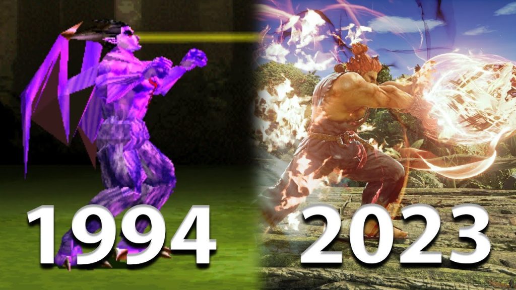 Tekken 8 what are projectiles 1736060292 GameOLL