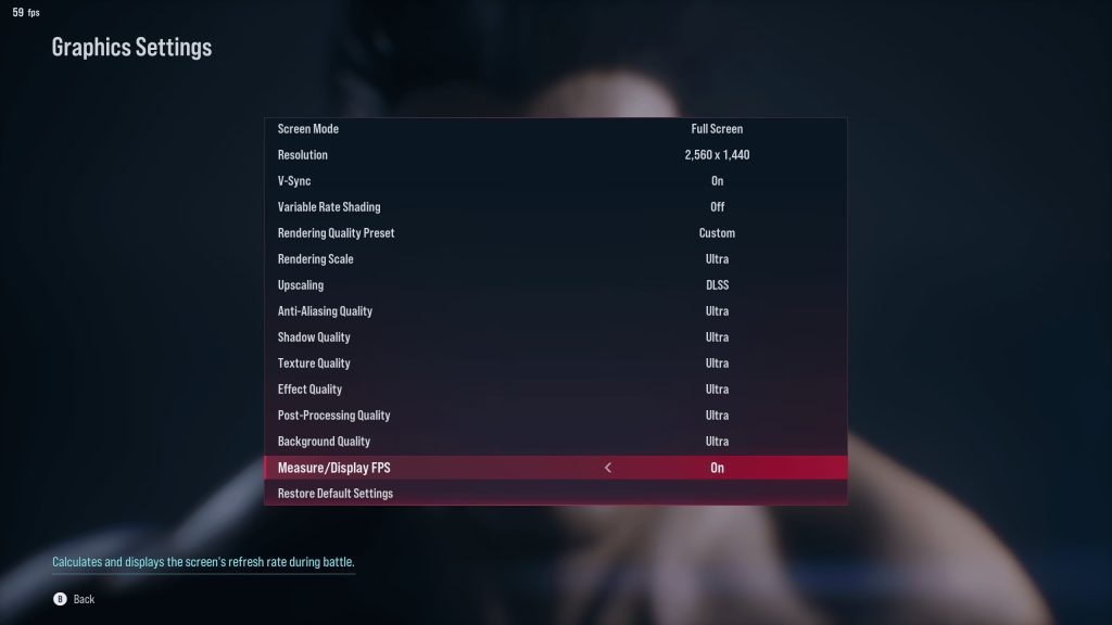 Tekken 8 what are quality settings 1736064358 GameOLL