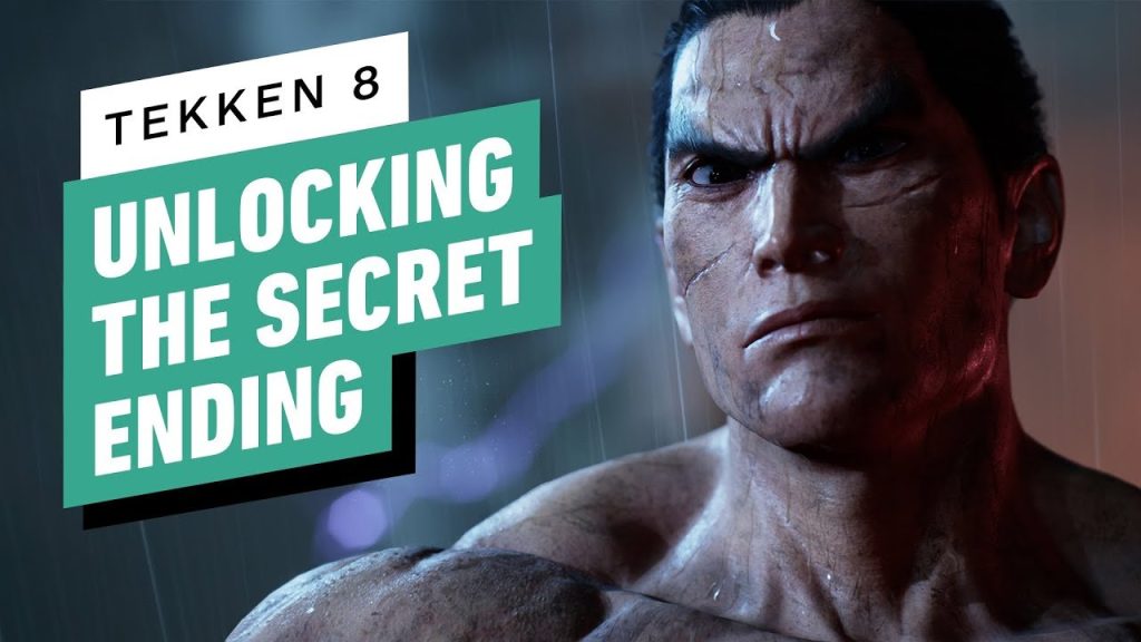 Tekken 8 what are secret endings 1736067038 GameOLL