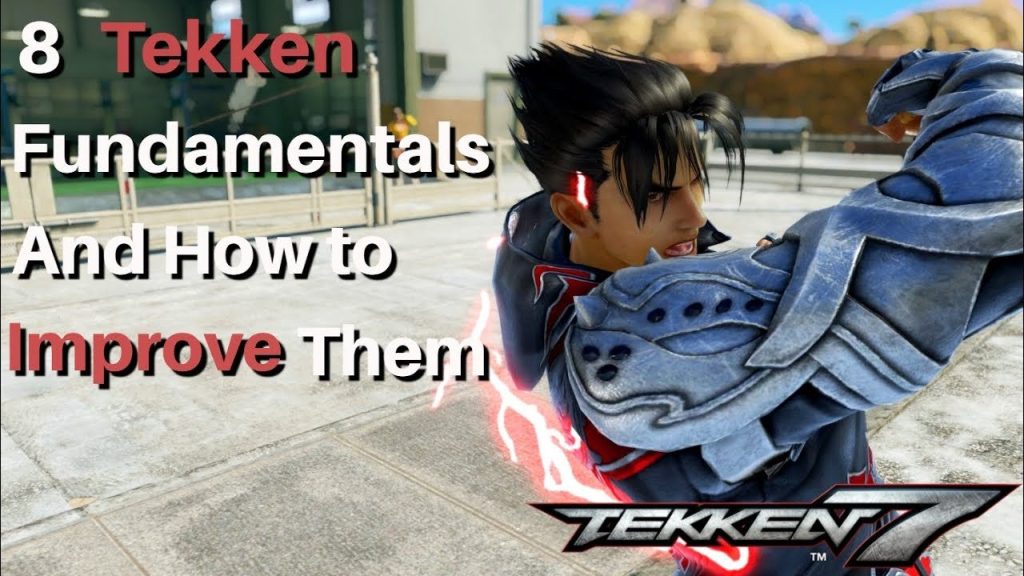 Tekken 8 what are the fundamentals 1736066162 GameOLL