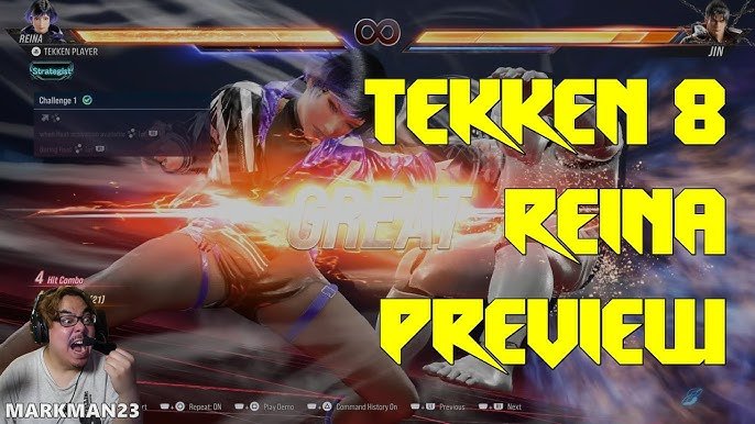 Tekken 8 what are the game challenges 1736066895 GameOLL