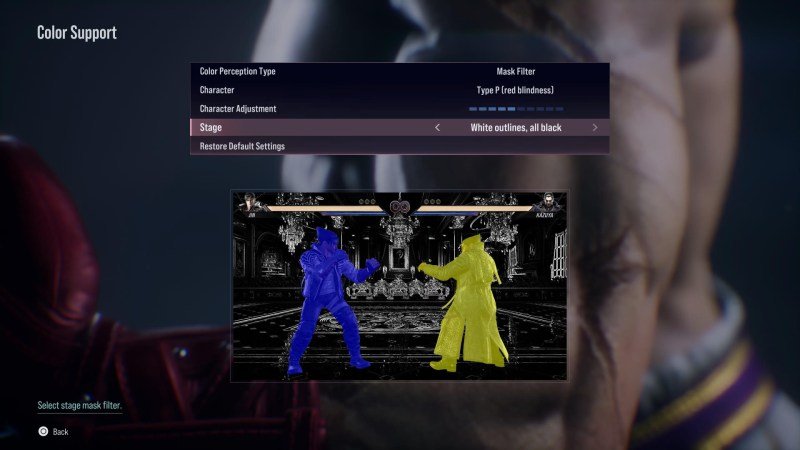 Tekken 8 what are the games accessibility features 1736072253 GameOLL