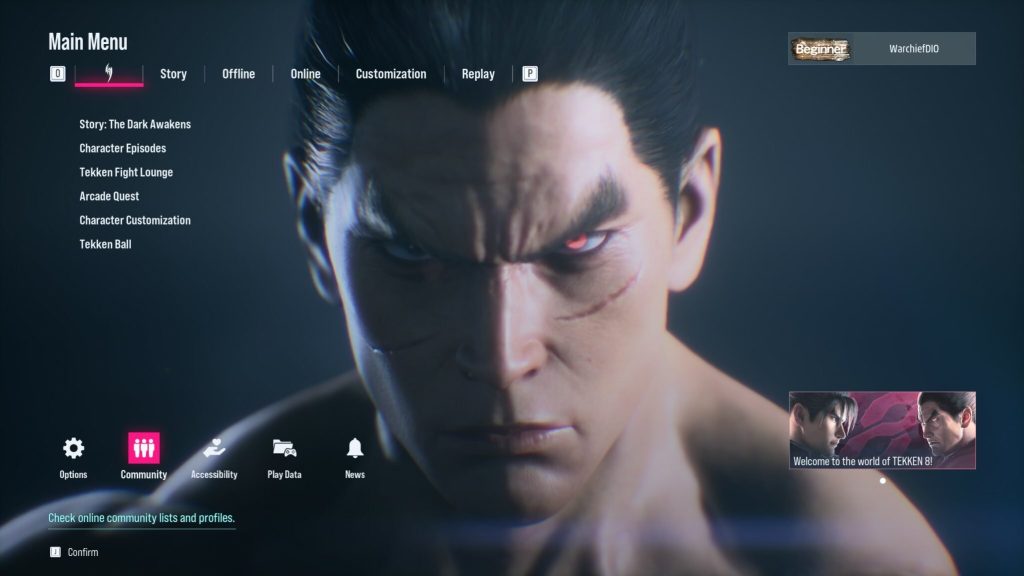 Tekken 8 what are the games modes 1736064680 GameOLL