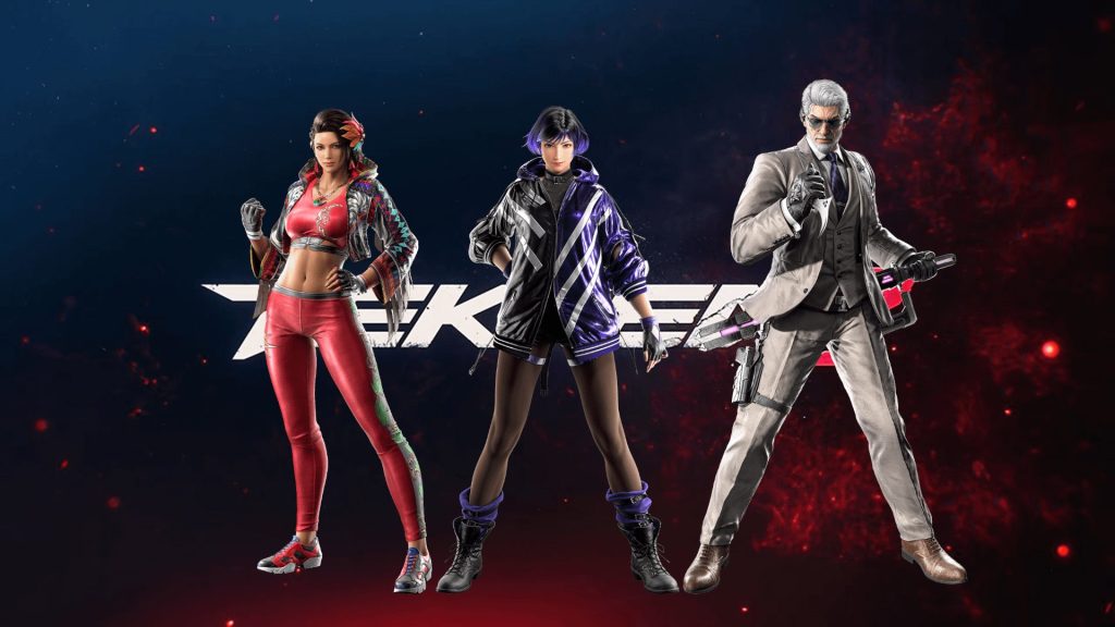 Tekken 8 what are the new characters 1736068187 GameOLL