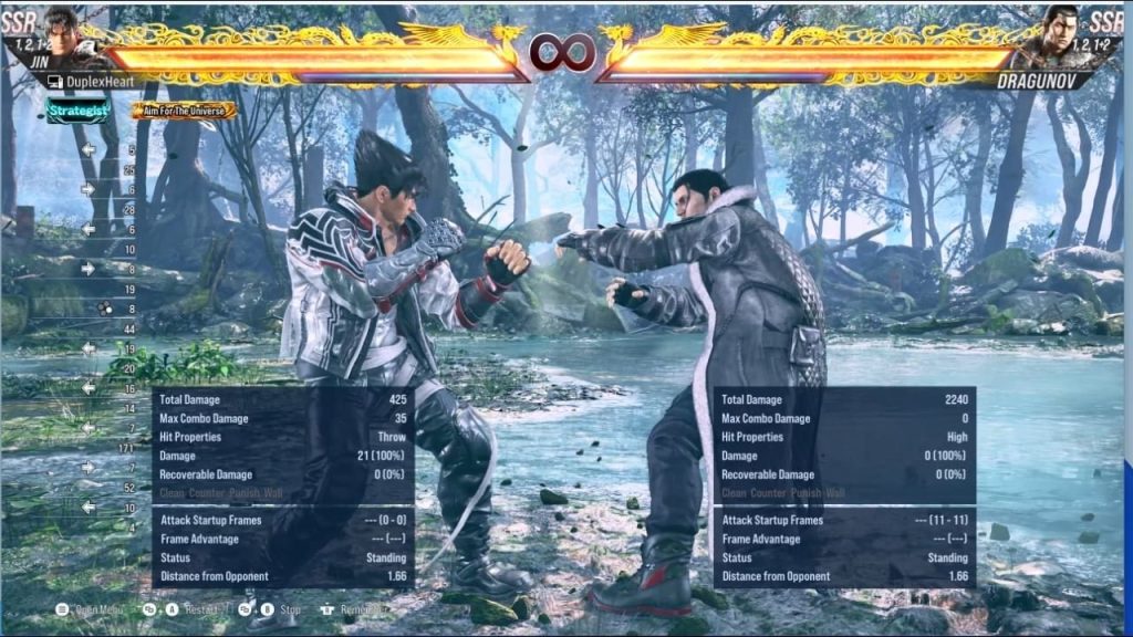 Tekken 8 what are throw break attempts 1736063098 GameOLL