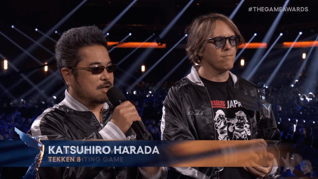 Tekken 8 what awards has the game won 1736073872 GameOLL