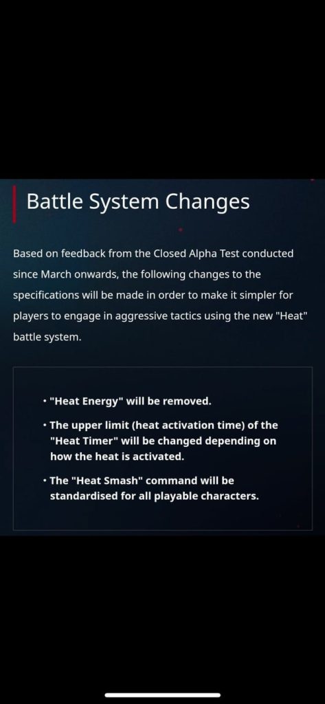 Tekken 8 what changes are based on player feedback 1736069448 GameOLL