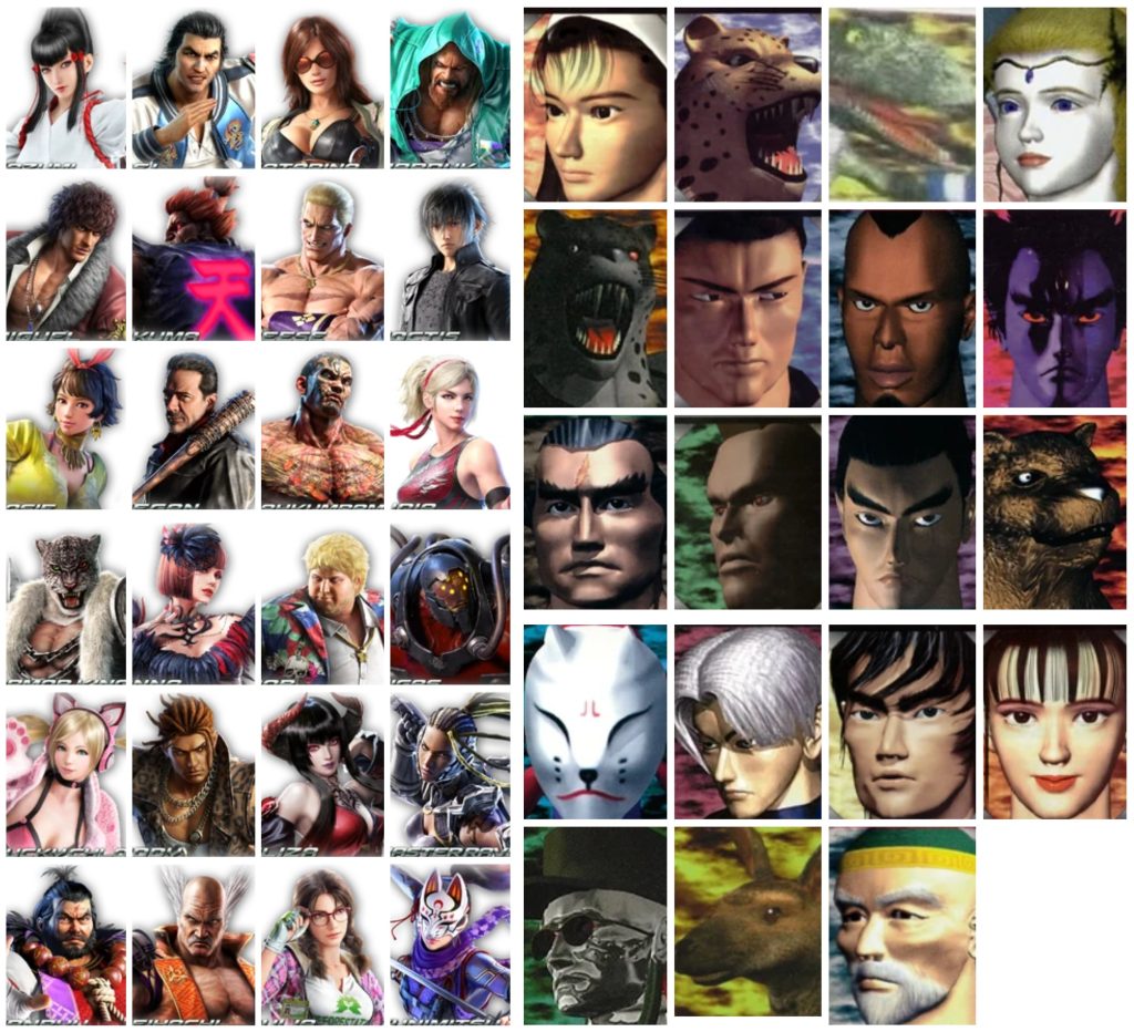Tekken 8 what creates player satisfaction 1736070400 GameOLL