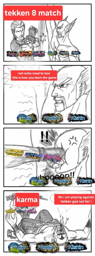 Tekken 8 what hidden game secrets are 1736067106 GameOLL