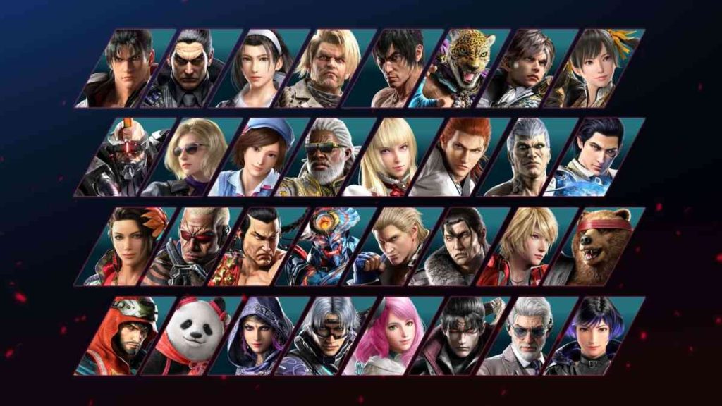 Tekken 8 what is a character tool 1736060576 GameOLL