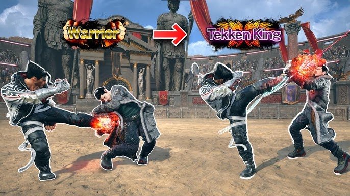 Tekken 8 what is a frame trap 1736059208 GameOLL