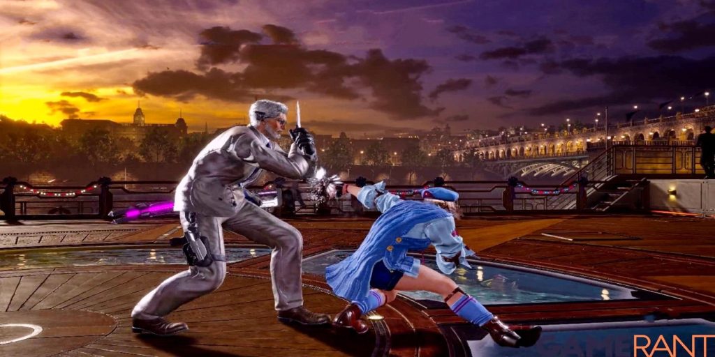 Tekken 8 what is a poke 1736060369 GameOLL