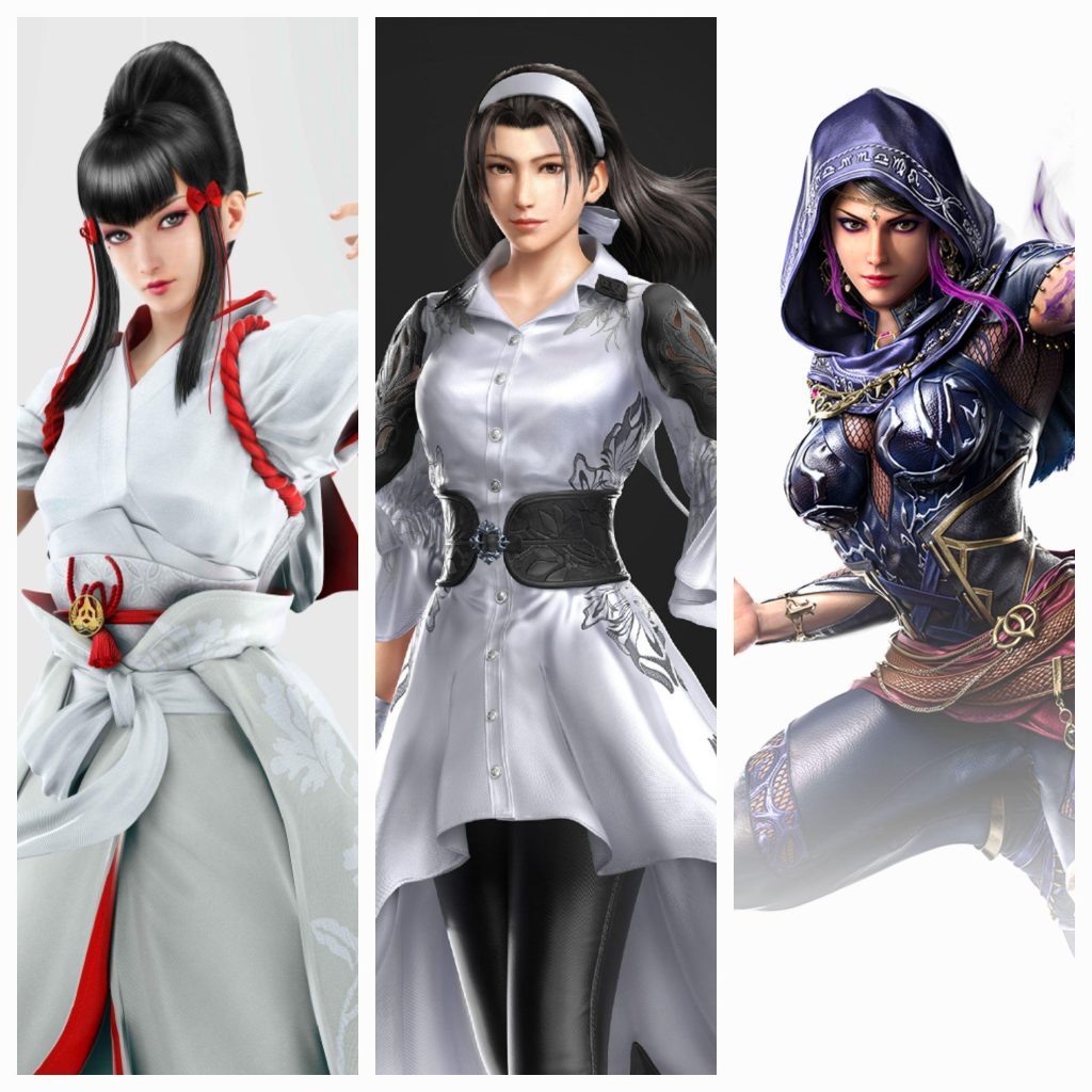 Tekken 8 what is adapting to player styles 1736072070 GameOLL