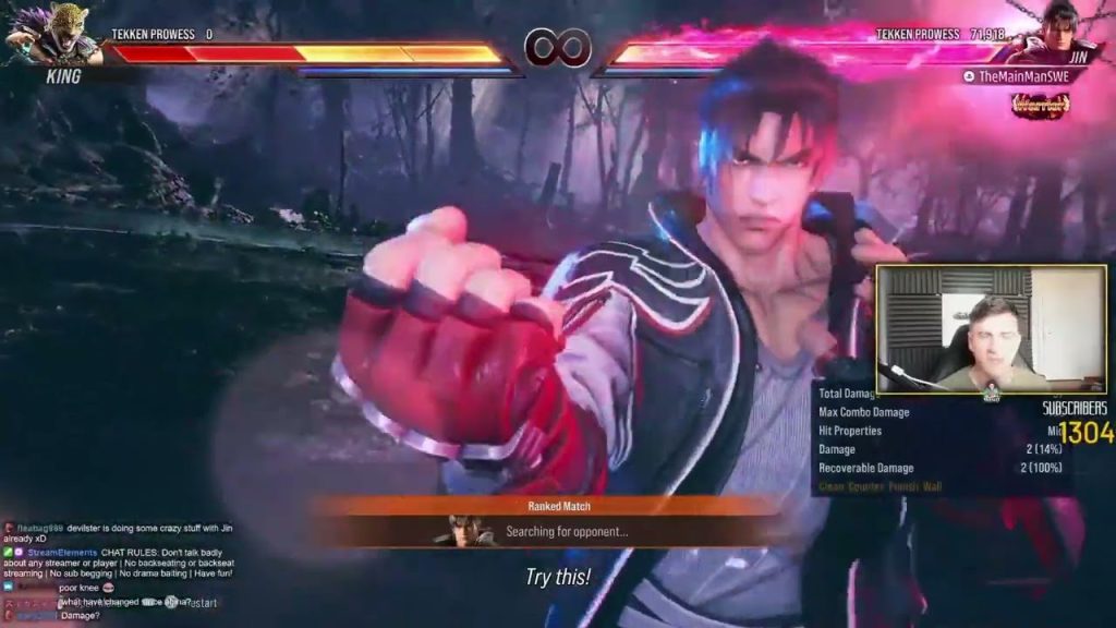 Tekken 8 what is baiting an opponent 1736063582 GameOLL