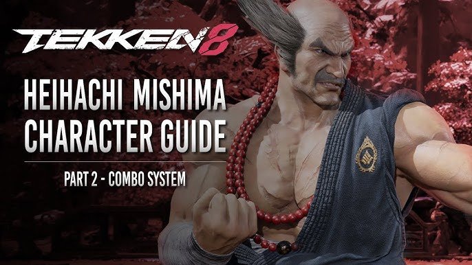 Tekken 8 what is character combo system 1736063167 GameOLL