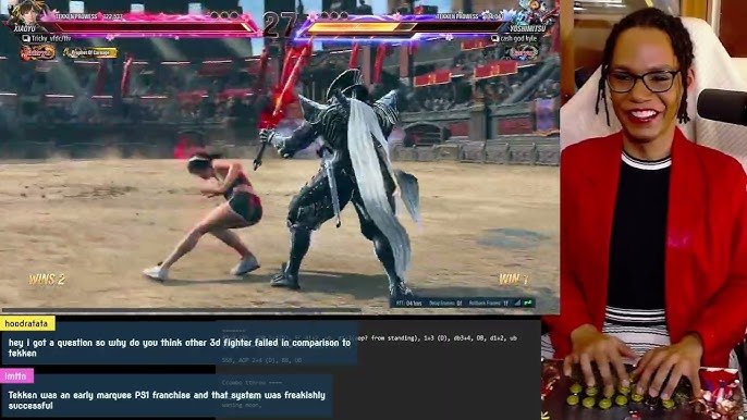 Tekken 8 what is controlling space 1736063446 GameOLL