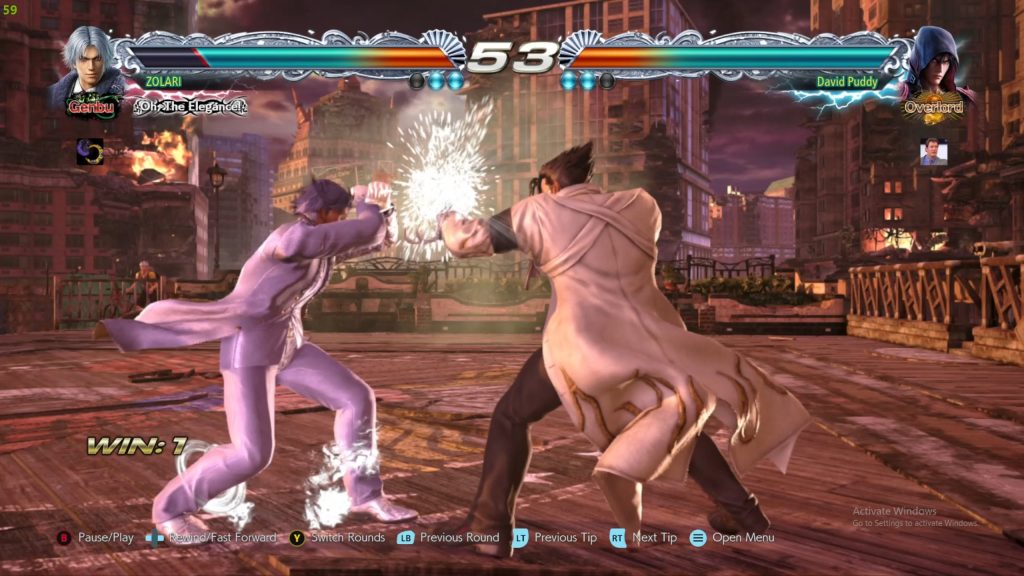 Tekken 8 what is effective wall bounce combo 1736062870 GameOLL