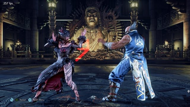 Tekken 8 what is hitbox visualization 1736064196 GameOLL