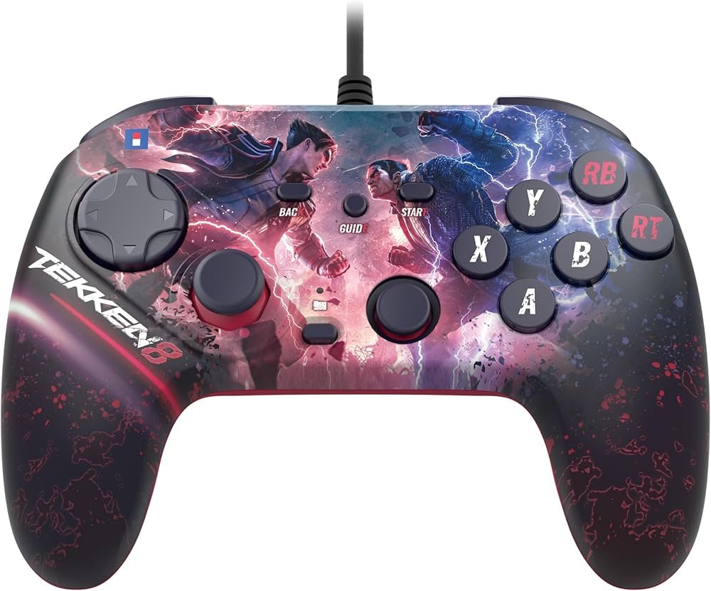Tekken 8 what is overall design quality 1736077475 GameOLL