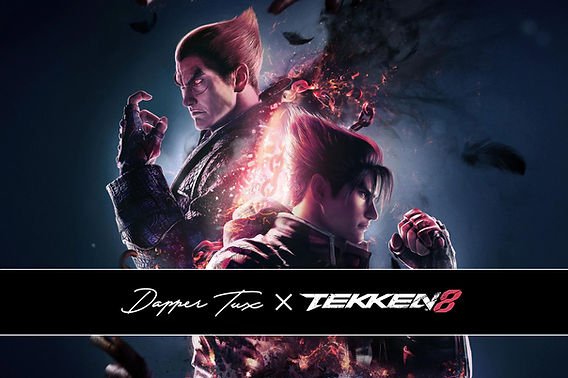Tekken 8 what is overall fighting GameOLL