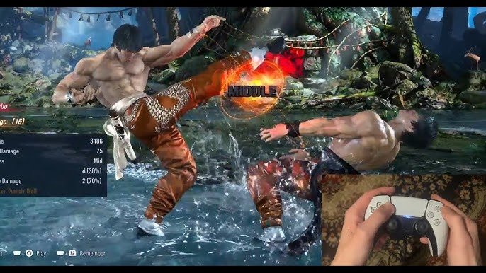 Tekken 8 what is overall game play loop 1736077382 GameOLL