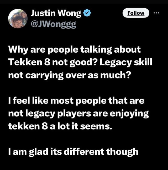Tekken 8 what is player retention like 1736076593 GameOLL