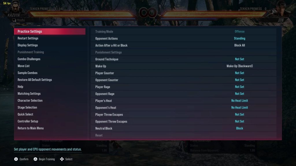 Tekken 8 what is safe blocking 1736061705 GameOLL