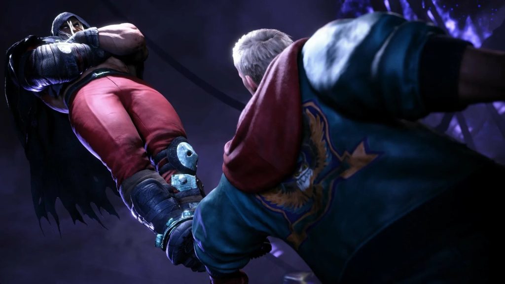Tekken 8 what is the competitive impact of the game 1736075785 GameOLL