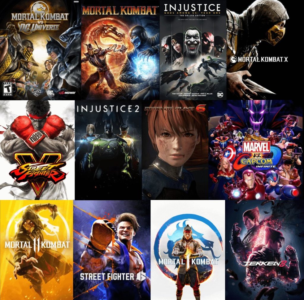 Tekken 8 what is the game structure like 1736077510 GameOLL