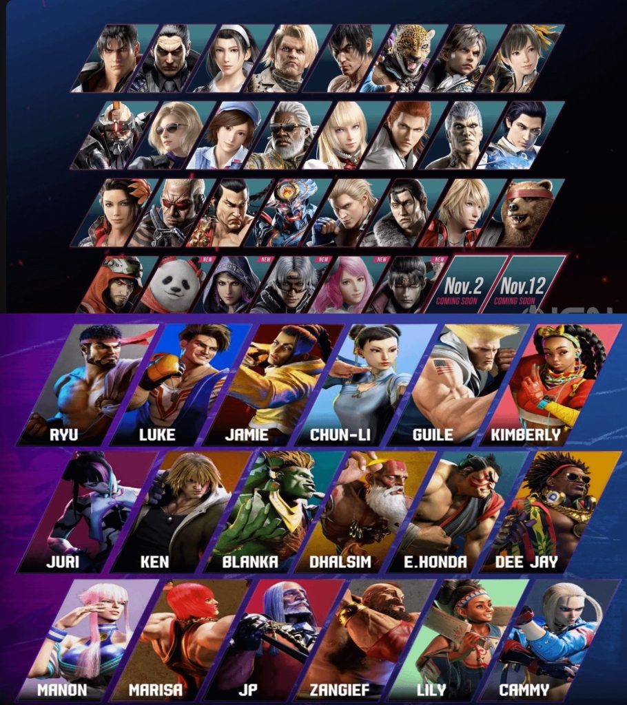 Tekken 8 what is the games fan base like 1736078801 GameOLL