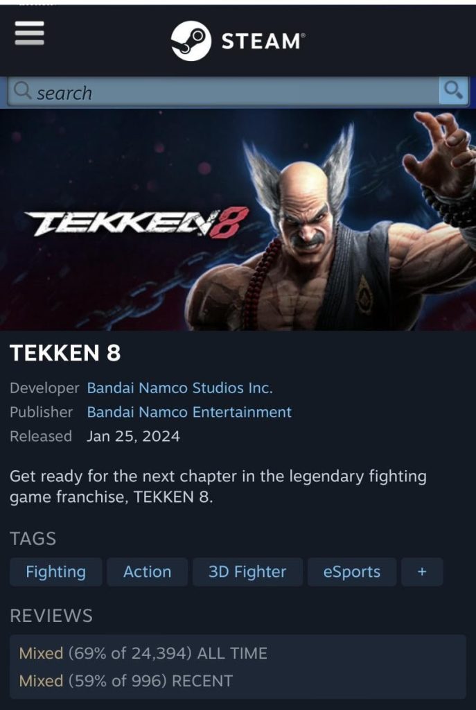 Tekken 8 what is the games future 1736070871 GameOLL