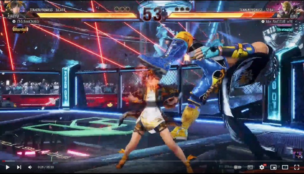 Tekken 8 what is the games resolution 1736064506 GameOLL