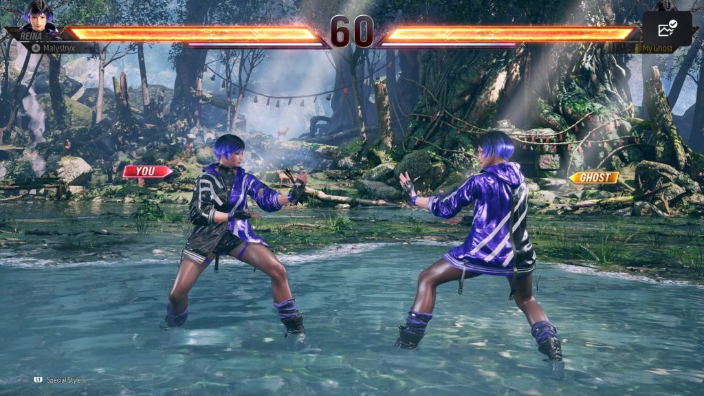 Tekken 8 what is the ghost battle mode 1736058940 GameOLL