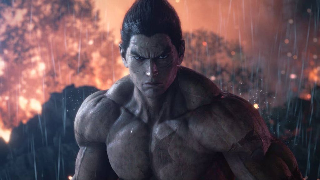 Tekken 8 what is the tournament scene 1736058448 GameOLL