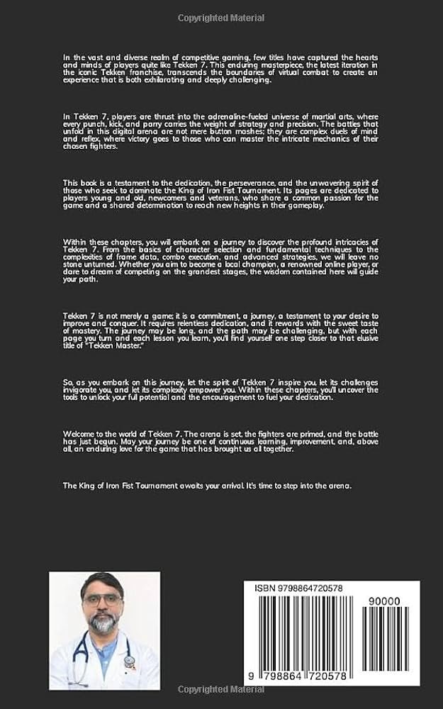 Tekken 8 what leads to player dedication long term 1736075985 GameOLL