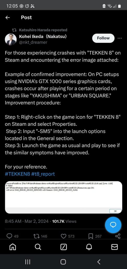 Tekken 8 what makes the series constantly improve 1736076115 GameOLL