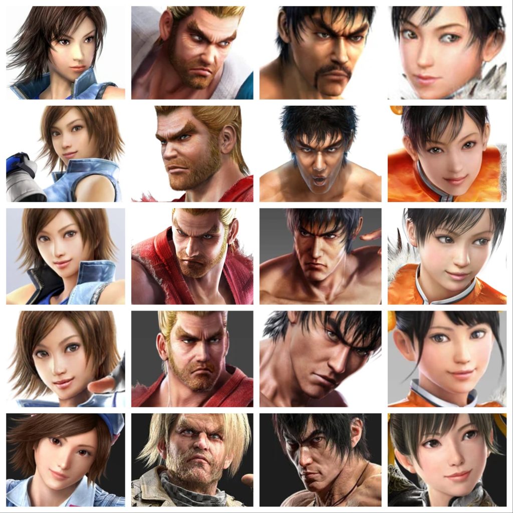 Tekken 8 what makes up the unique character styles 1736077083 GameOLL