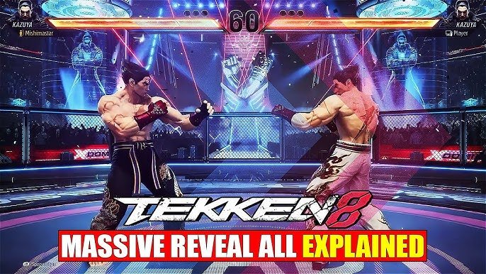 Tekken 8 what new gameplay was added 1736067974 GameOLL