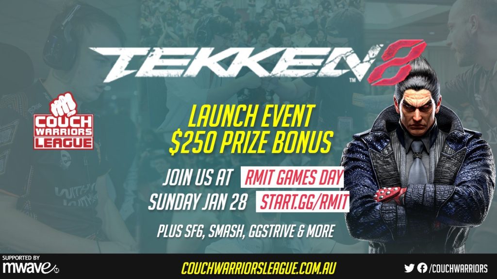 Tekken 8 what supports the franchise sustainability 1736076706 GameOLL