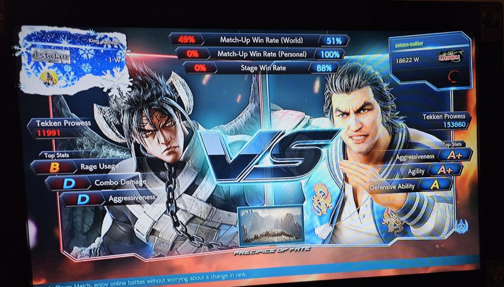 Tekken 8 what the key to improving skill level 1736071341 GameOLL