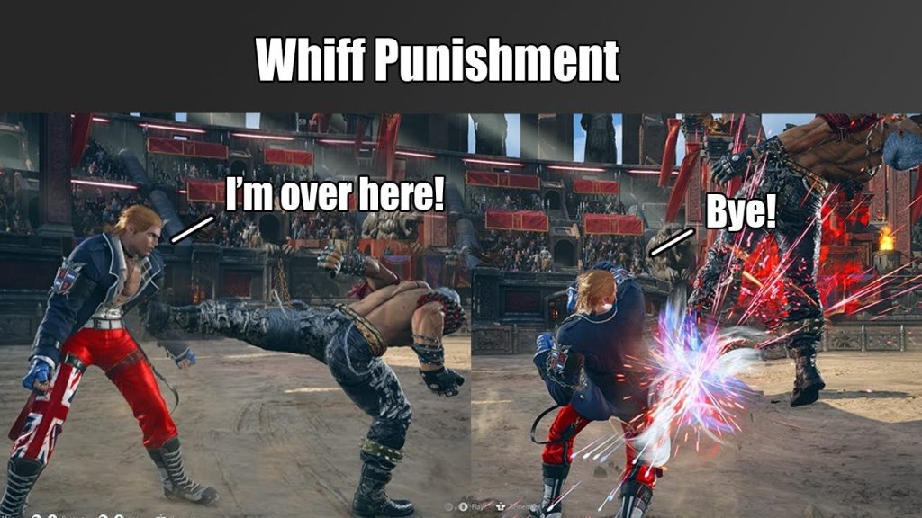Tekken 8 whiff punishing 1736060751 GameOLL