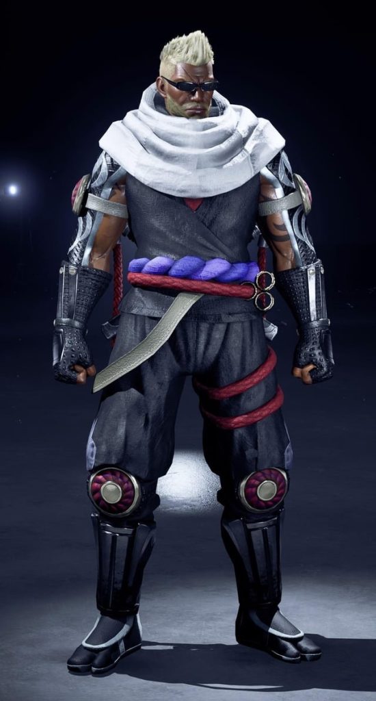 Tekken 8 who are the main community creators 1736073710 GameOLL