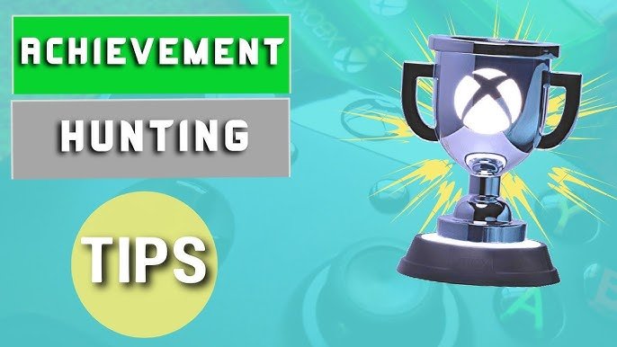 Xbox achievement hunter 1735943170 GameOLL