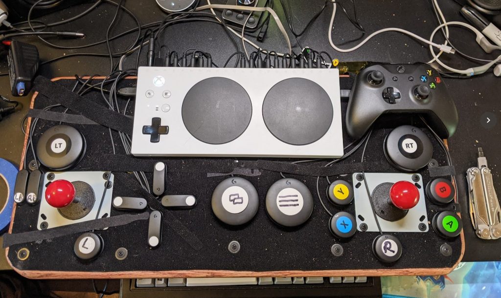 Xbox adaptive controller settings 1735964644 GameOLL