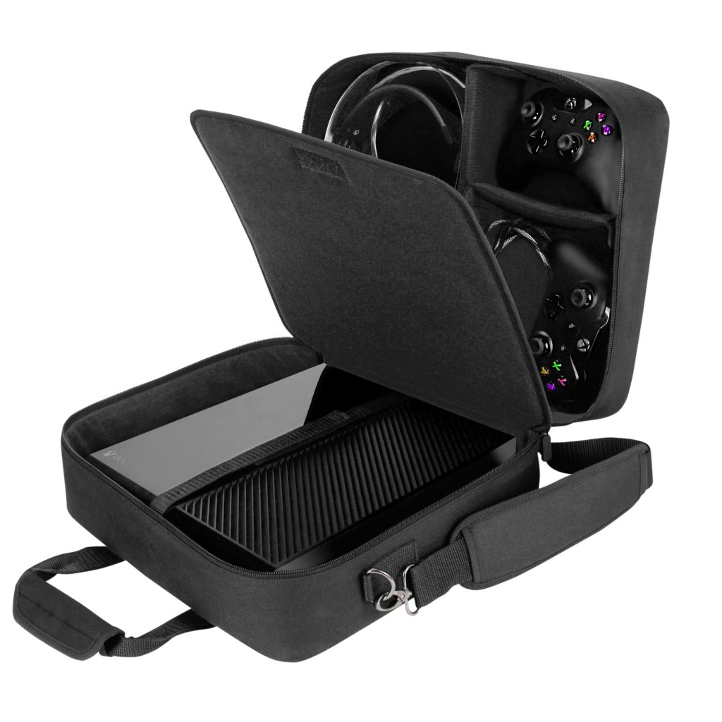 Xbox console carrying case 1735944076 GameOLL