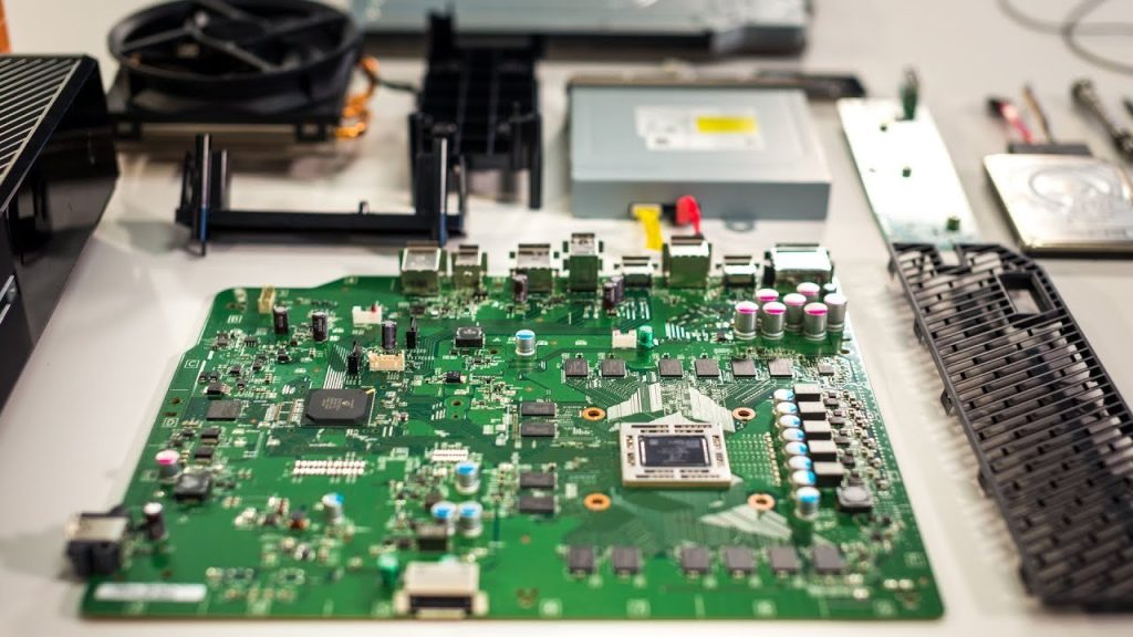 Xbox console internal components 1735946590 GameOLL