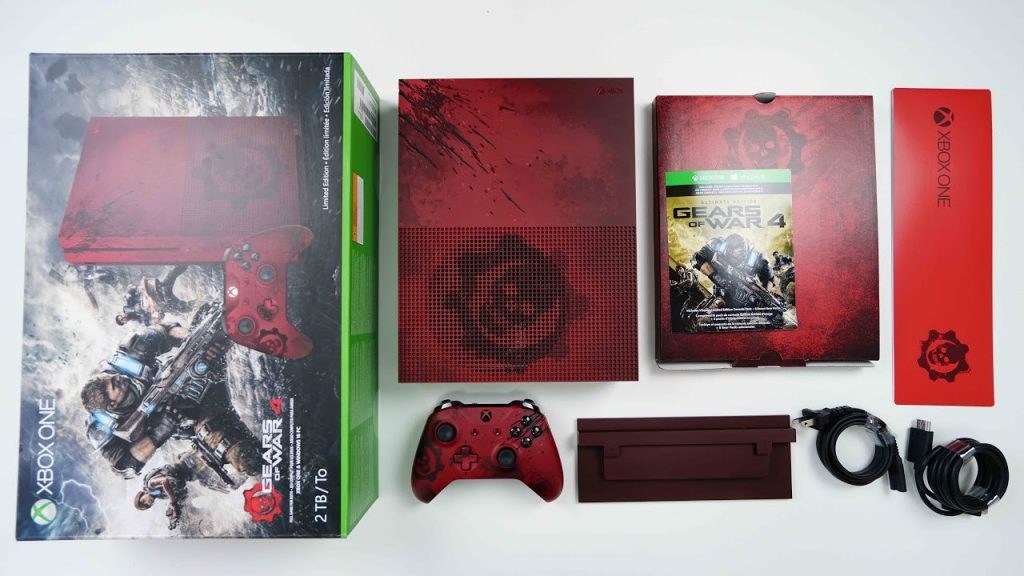 Xbox console unboxing 1735945081 GameOLL