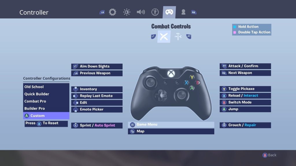 Xbox custom controller configurations 1735964707 GameOLL