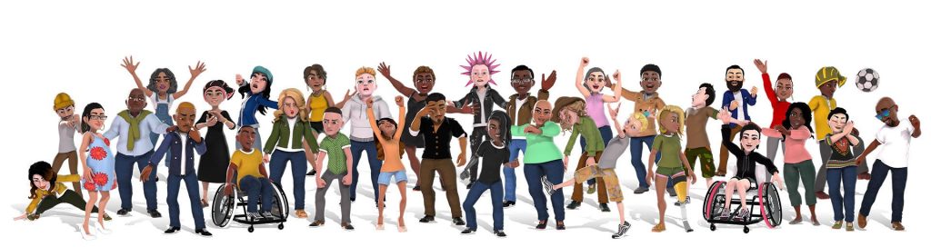Xbox diverse gaming community 1735966482 GameOLL