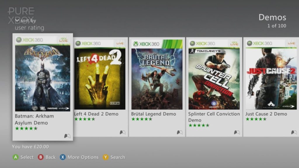Xbox game demos 1735945449 GameOLL